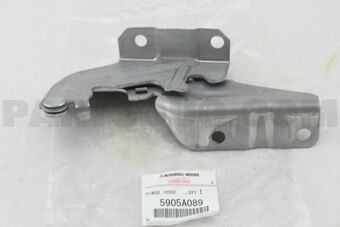5905A089 HINGE,HOOD,LH