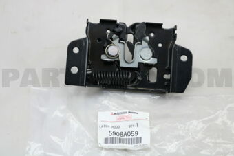 5908A059 LATCH,HOOD