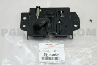 5908A059 LATCH,HOOD
