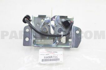 5908A106 LATCH,HOOD