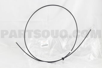 5910A004 CABLE,HOODLOCKRELEASE