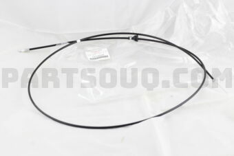 5910A004 CABLE,HOODLOCKRELEASE