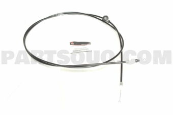 5910A066 CABLE,HOODLOCKRELEASE