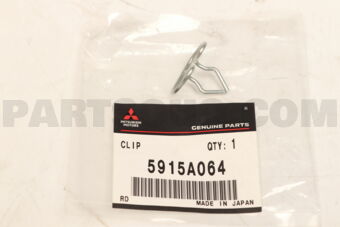 5915A064 CLIP,HOOD INSULATOR