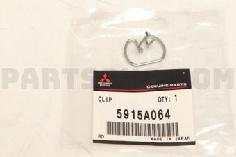 5915A064 CLIP,HOOD INSULATOR