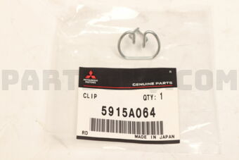 5915A064 CLIP,HOOD INSULATOR