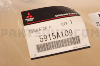 5915A109 Mitsubishi INSULATOR,HOOD