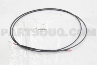 5943A002 CABLE,F/FLR LID LOCK RLSE