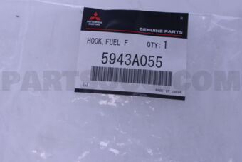 5943A055 HOOK,FUELFILLERLID