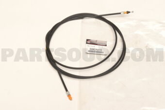 5943A074 CABLE,F/FLRLIDLOCKRLSE