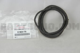 6102A178 SPACER,WINDSHIELD