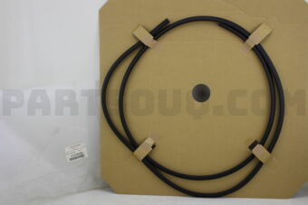 6107A038 MOULDING,WINDSHIELD