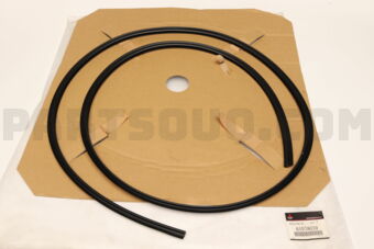 6107A039 MOULDING,WINDSHIELD