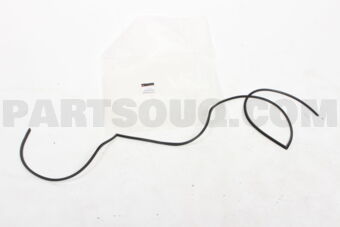 6107A041 MOULDING,WINDSHIELD