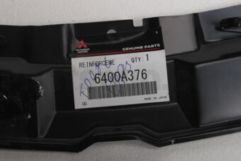6400A376 REINFORCEMENT,FR BUMPER