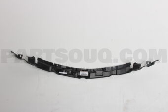 6400A376 REINFORCEMENT,FR BUMPER