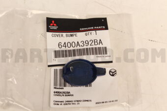 6400A392BA COVER,FR BUMPER