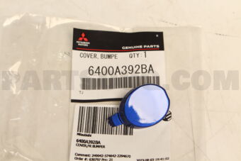 6400A392BA COVER,FR BUMPER