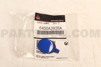 6400A392BA COVER,FR BUMPER