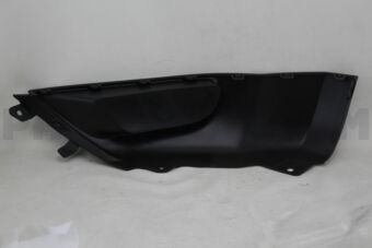 6400A470 EXTENSION,FR BUMPER,RH