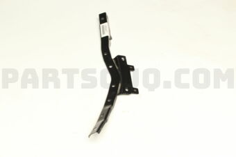 6400A471 REINFORCEMENT,FR BUMPER,LH