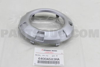 6400A583HA COVER,FR BUMPER LAMP