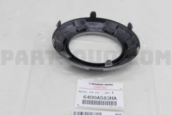 6400A583HA COVER,FR BUMPER LAMP