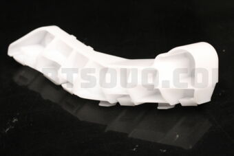 6400A593 HRKT,FR BUMPER SUPPORT,LH
