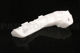 6400A593 HRKT,FR BUMPER SUPPORT,LH