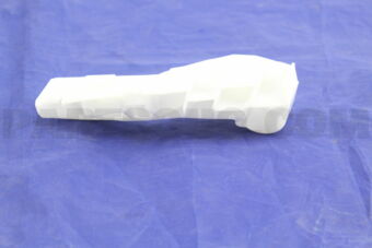 6400A594 BRKT,FR BUMPER SUPPORT,RH