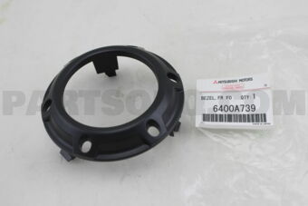6400A739 BEZEL,FR FOG LAMP