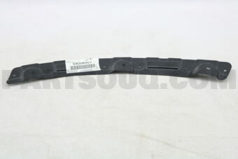 6400A907 BRACKET,FR BUMPER SIDE,LH
