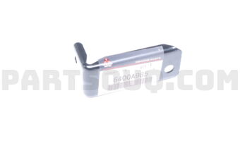 6400A985 Mitsubishi BRACKET,FR BUMPER STAY