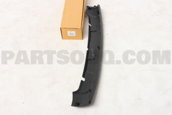 6400C208 COVER,FR BUMPER