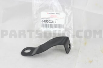 6400C317 SUPPORT,FR BUMPER SIDE