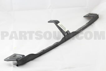 6400C966 REINFORCEMENT,FR BUMPER