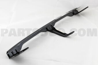 6400C966 REINFORCEMENT,FR BUMPER