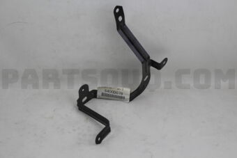 6400D078 BRACKET,FRBUMPER,RH