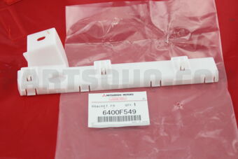 6400F549 BRACKET,FR BUMPER SIDE,LH