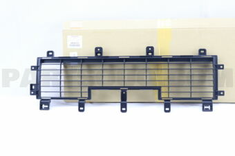 6402A123 GRILLE,FR BUMPER