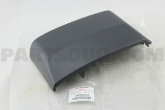 6405A058 COVER,FR BUMPER,RH