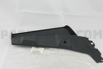 6405A077 SHIELD,FR WHEELHOUSE