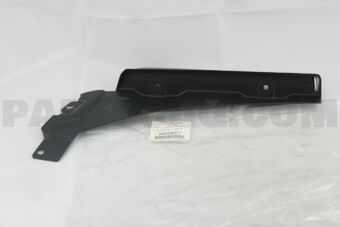 6405A077 SHIELD,FR WHEELHOUSE