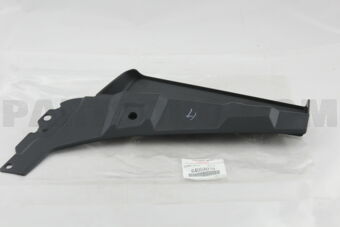 6405A078 SHIELD,FR WHEELHOUSE