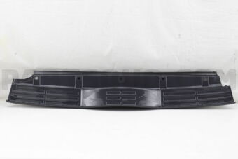 6410A186 STEP RR BUMPER