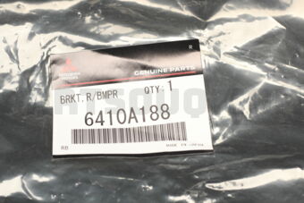 6410A188 BRKT,R/BMPR FACE SUP
