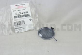 6410A436HA COVER,RR BUMPER