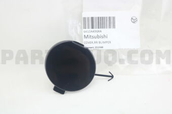 6410A436XA COVER,RR BUMPER