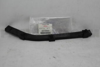 6410A680 BRACKET,RR BUMPER SIDE,RH