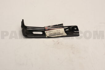 6410B930 Mitsubishi BRACKET,RR BUMPER